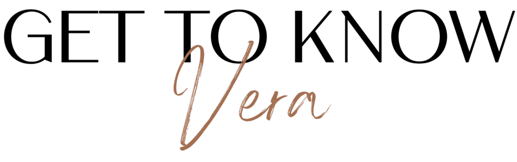 Vera coach en trainer